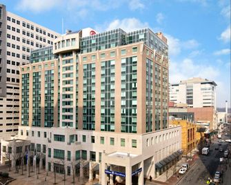 Hilton Harrisburg - Harrisburg - Toà nhà