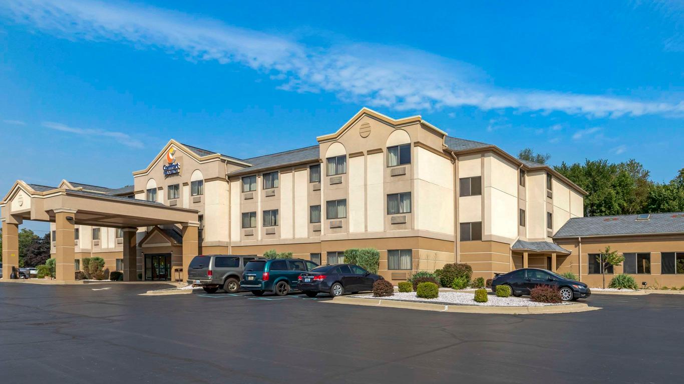 Comfort Inn & Suites