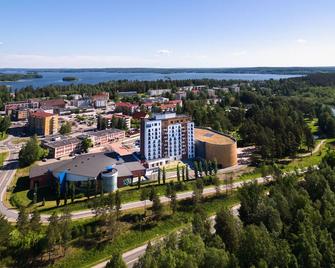 Hotelli Kuohu - Kangasala - Edificio