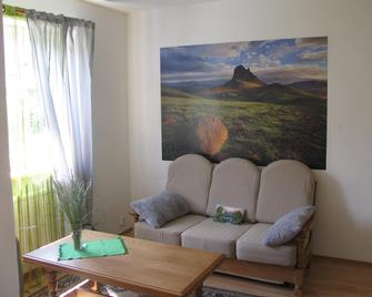 Penzion Za vodou - Liptovsky Jan - Living room