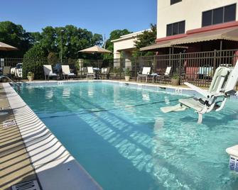 Hampton Inn & Suites Alexandria - Alexandria - Pool