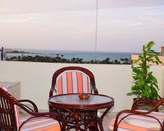 Luxor Hotel Hurghada - Hurghada - Balkon