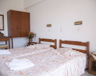 Maritsa - Kefalos - Slaapkamer