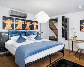 Mooo Downtown - Prague - Bedroom