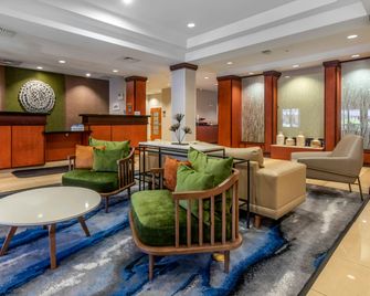 Fairfield Inn & Suites by Marriott Holiday Tarpon Springs - Holiday - Ingresso