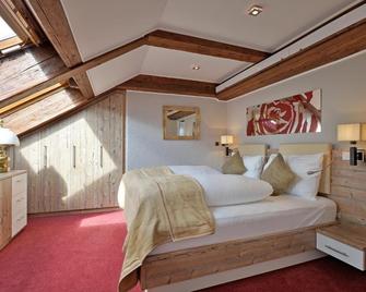 Hotel Kufsteinerhof - Kufstein - Slaapkamer