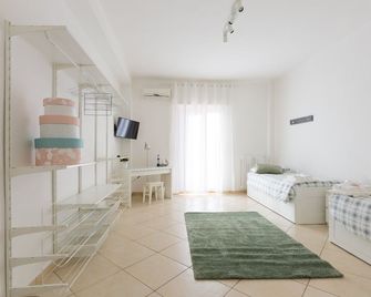 la casa sul porto - Tarente - Salon