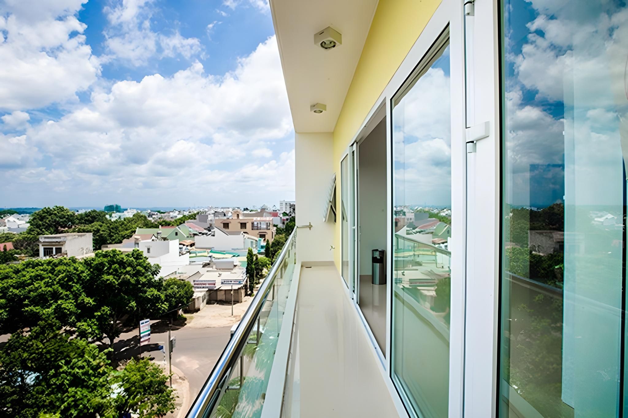 Lys Hotel - Buon Ma Thuot - Balkon