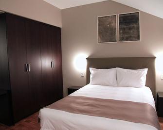 Hotel Mia Zia - Belvaux - Bedroom
