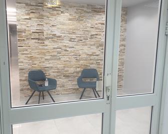Private 5 Star Bed&sea View In Citycentre-Ntflx Room 21 - Haifa - Schlafzimmer