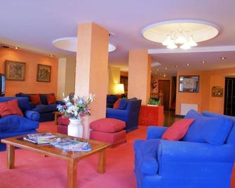 Hotel Gran International - Villa Gesell - Lounge