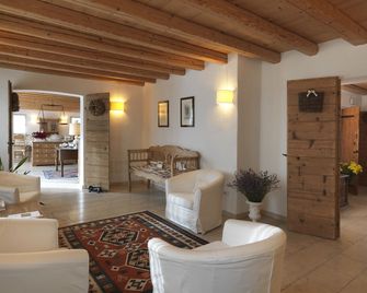 Villa Toderini - Codogne - Lobby