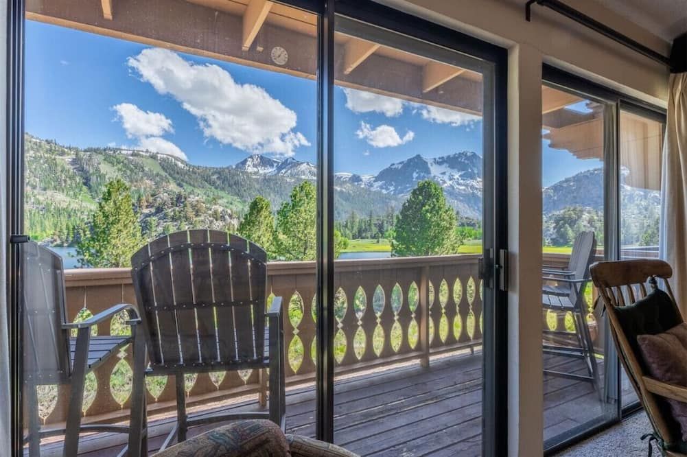 June Lake Interlaken 35 Views, views, views! - June Lake - Balcon