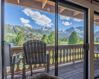 June Lake Interlaken 35 Views, views, views! - June Lake - Balcon