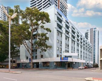 Comfort Inn & Suites Goodearth Perth - Perth - Rakennus