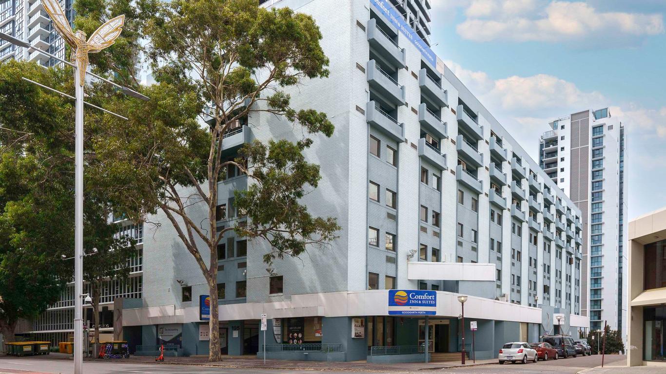 Comfort Inn & Suites Goodearth Perth