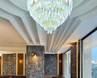 The High-Point Inn & Suites - Manipala - Lobby