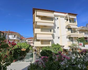 Hotel Anastasia - Chaniotis - Gebouw