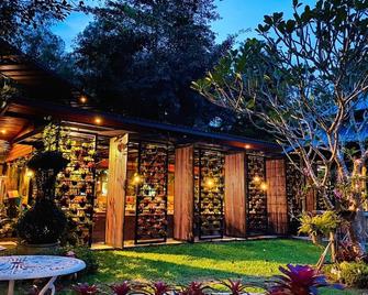 Baan Suan Leelawadee Resort Nan - Nan - Patio