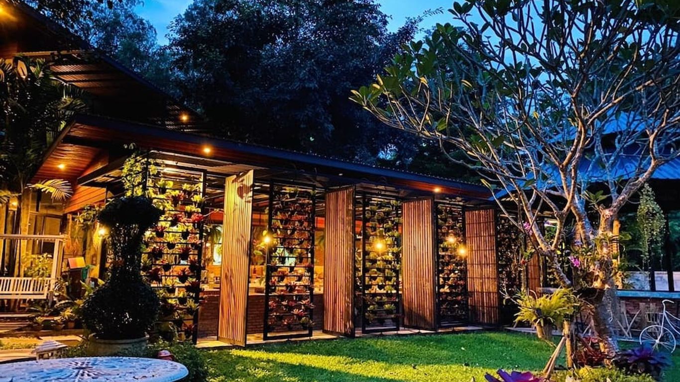 Baan Suan Leelawadee Resort Nan