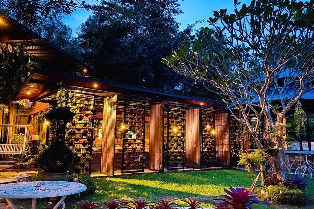 Baan Suan Leelawadee Resort Nan