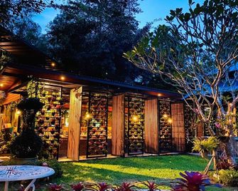 Baan Suan Leelawadee Resort Nan - Nan - Patio