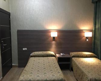 Hotel Nacional - Melilla - Bedroom