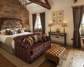 Beadnell Towers Hotel - Chathill - Camera da letto