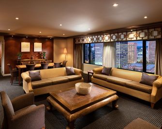 Amora Hotel Adelaide - Adelaide - Lounge