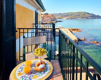 Villa Sirio - Castellabate - Balkong