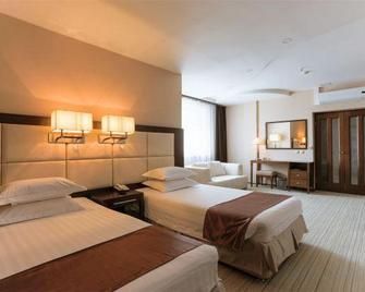Hotel Sagaan Morin - Ulan-Ude - Bedroom