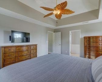 Tennessee Vacation Rental w/ Balcony! - Lexington