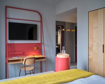 Noxx Hotel - Marburgo