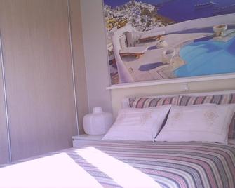 Rafina Port Paradise - Rafina - Sypialnia