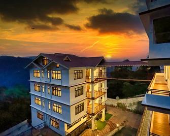 Voyage Dream Villa Retreat - Pelling - Будівля
