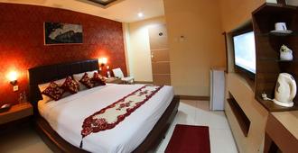 Antoni Hotel - Jakarta - Soveværelse