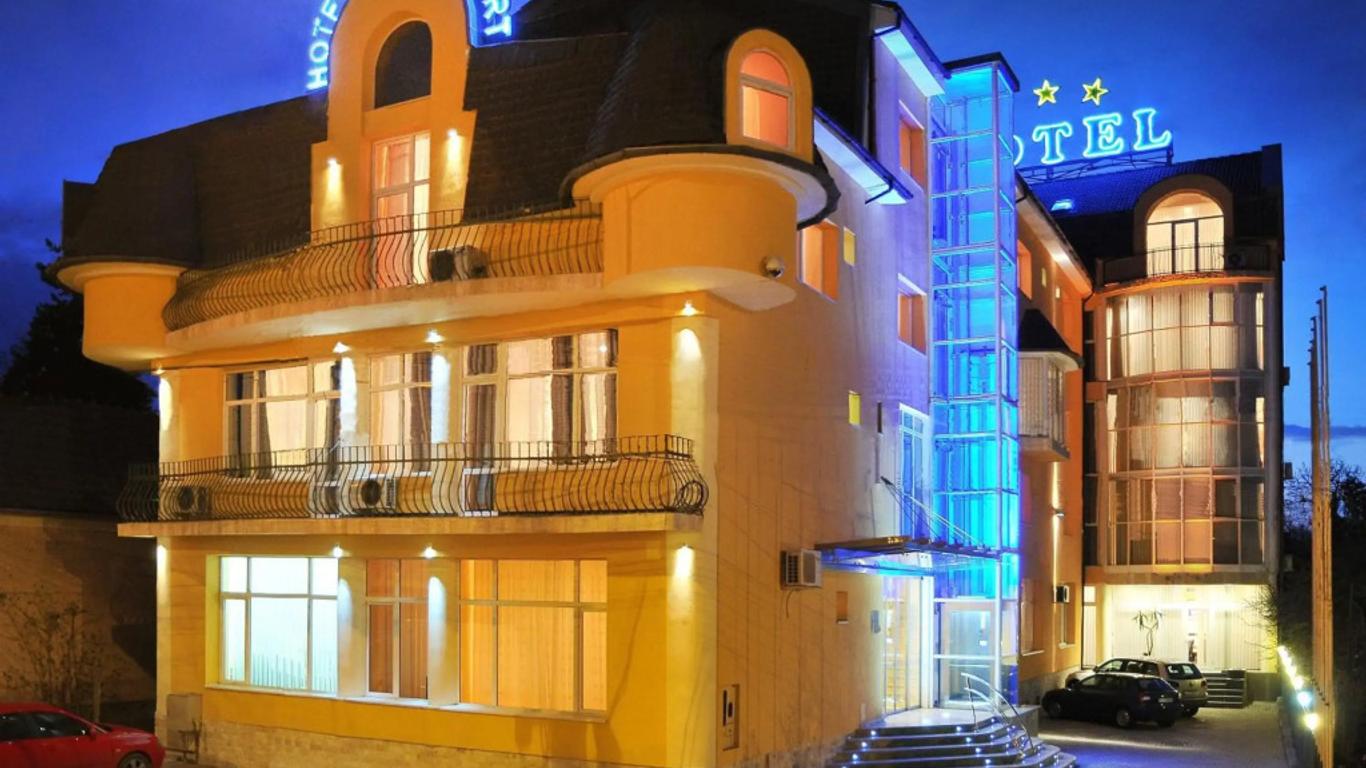 Hotel Confort