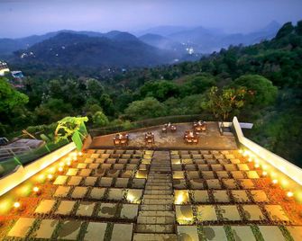 Munnar Tea Hills Resort - Mthr - Munnar - Edificio