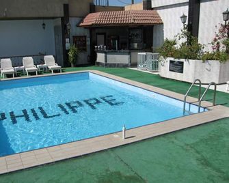 Philippe Luxor Hotel - Luxor - Bể bơi