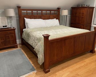 Harbor View Suite talbot County License Number Strn-25-58 - Saint Michaels - Chambre
