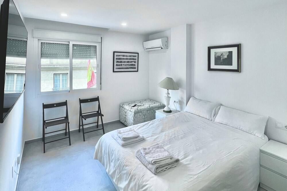 Joya Suites Calle Victoria - מלאגה - חדר שינה