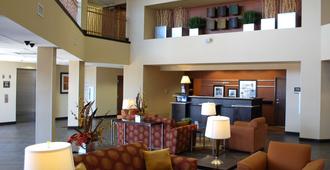 Hampton Inn & Suites Phoenix/Gilbert - Gilbert - Lobby