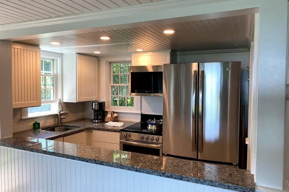 The Masthead Resort - פרובינסטאון - מטבח