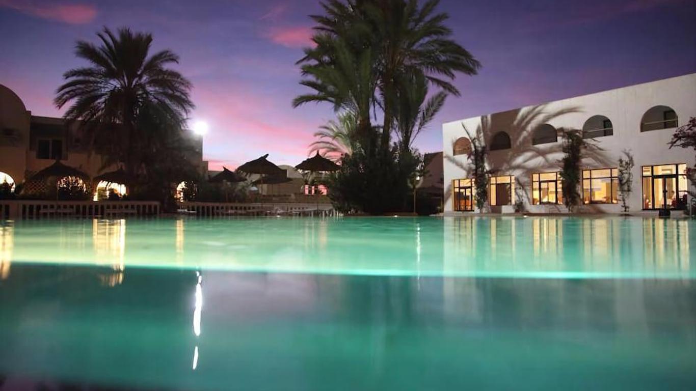 Le Petit Palais Djerba & Spa