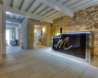 هوتل مونتينيجرو - سانتياغو دي كومبوستيلا - أفضل طعام