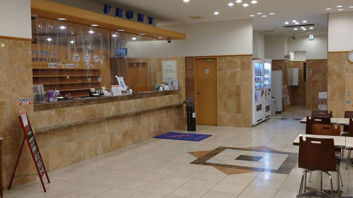 Toyoko Inn Shin-shirakawa Ekimae