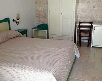 B&B Il Mulino del Monastero - Conversano - Schlafzimmer