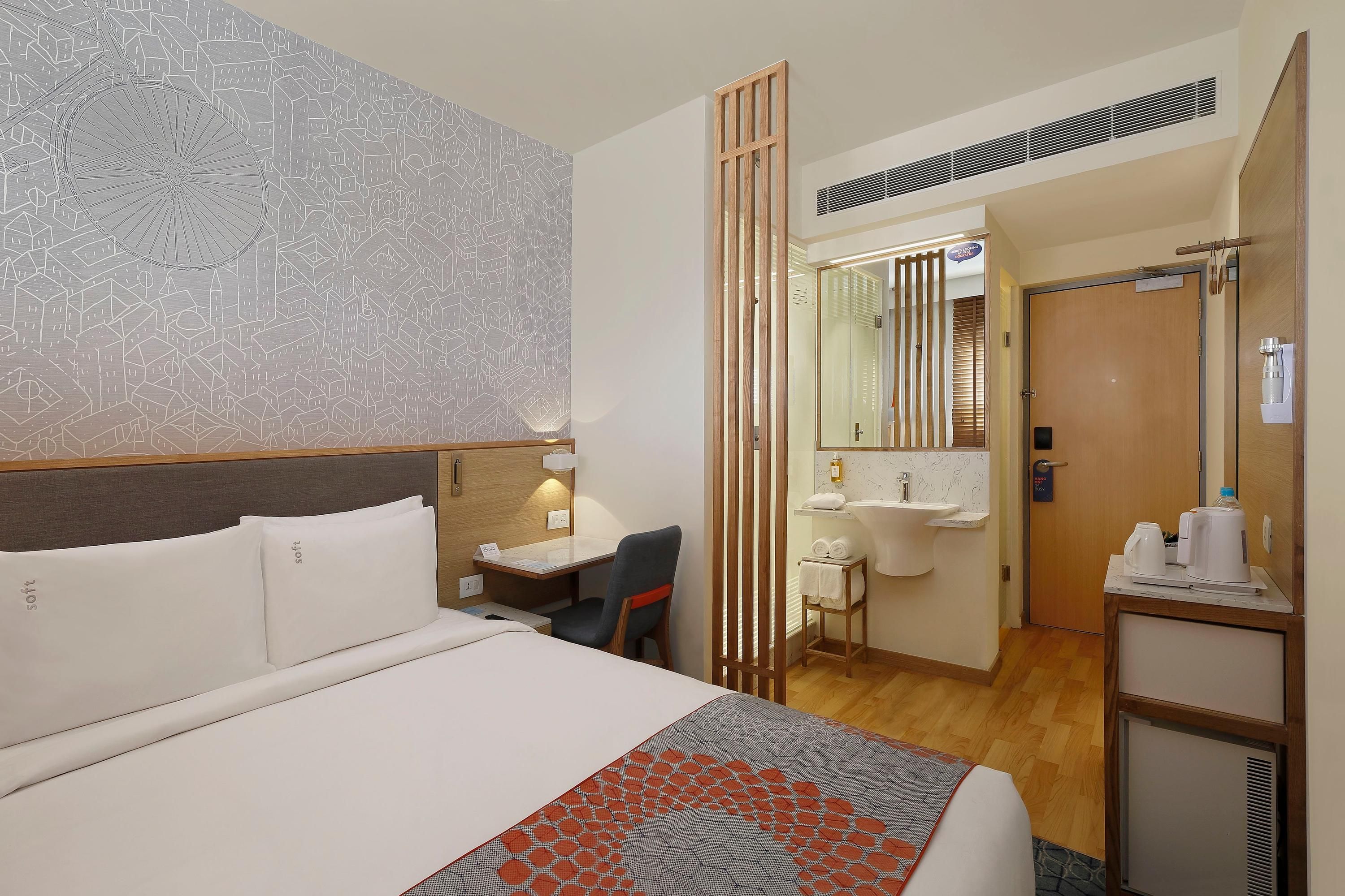 Holiday Inn Express Bengaluru Yeshwantpur By IHG thumbnail 2
