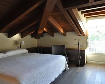 Rural apartment Casona la Sierra for 5 people - Cudillero - Bedroom
