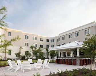 The George Hotel - Georgetown - Edificio